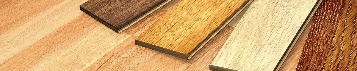 Cork floor boards close-up in Colorado Springs, CO