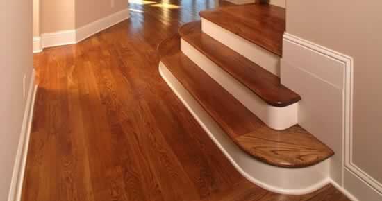 Hardwood Floor Refinishing